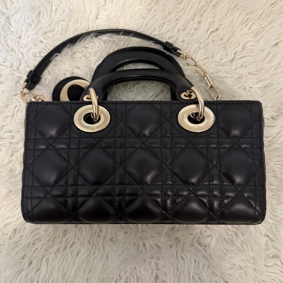 Dior Small Lady D-Joy Bag - Picture 6 of 10